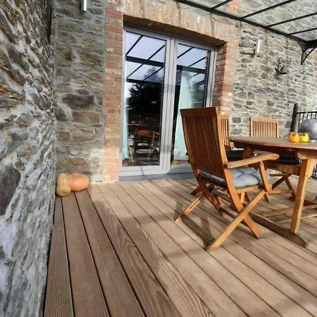 Villa D'Un Coin A L'Autre Nadrin Zimmer foto