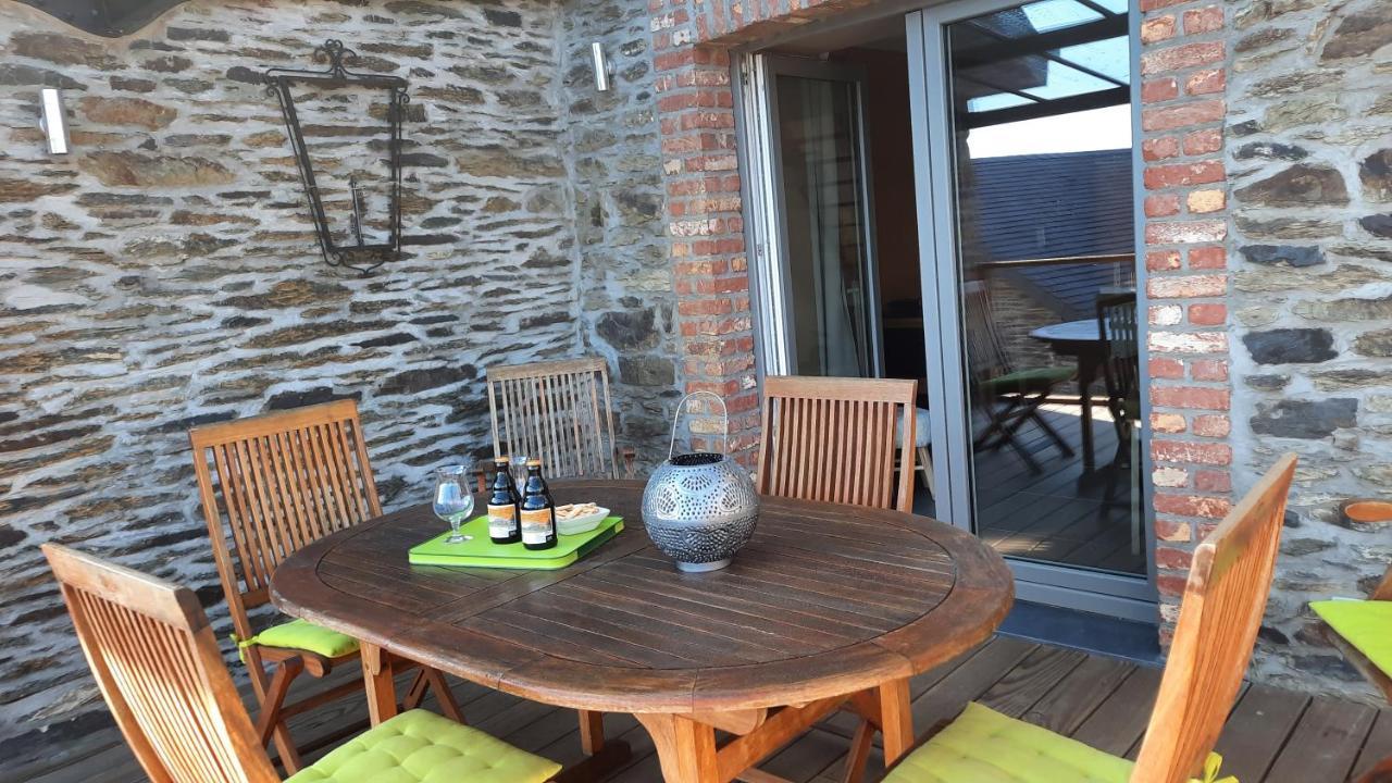 Ferienhaus D'un Coin A L'autre Nadrin
