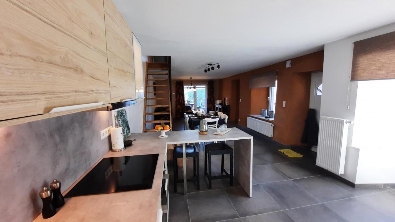Ferienhaus D'un Coin A L'autre