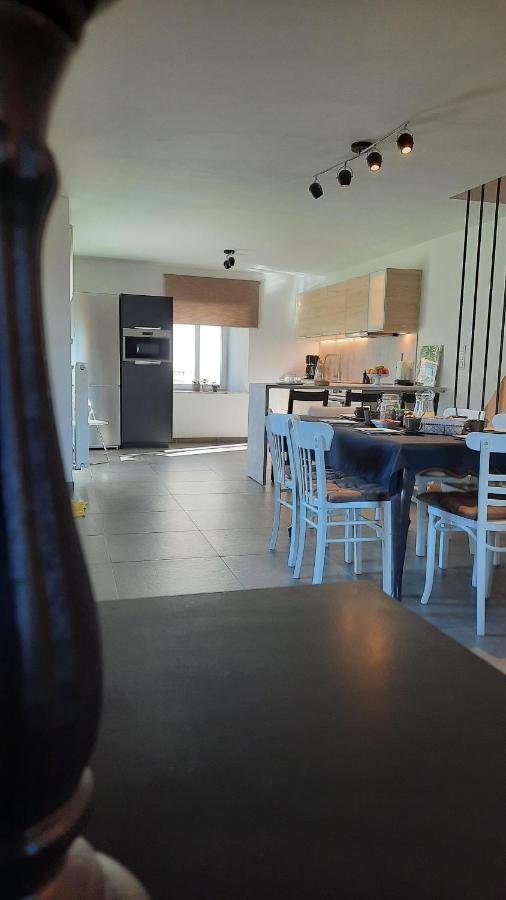 D'un Coin A L'autre Ferienhaus Nadrin