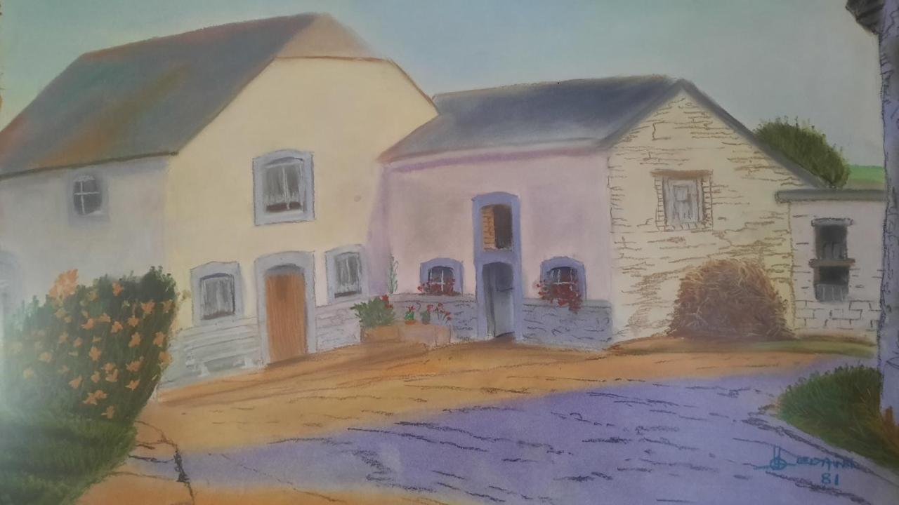 Ferienhaus D'un Coin A L'autre Nadrin