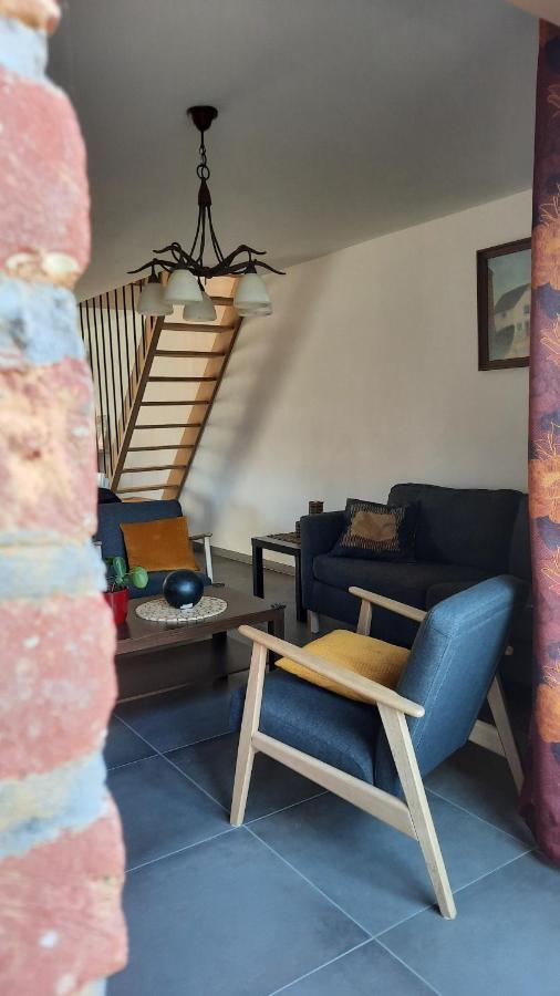 Ferienhaus D'un Coin A L'autre