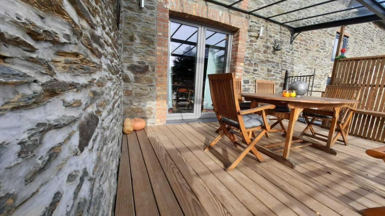 Ferienhaus D'un Coin A L'autre *