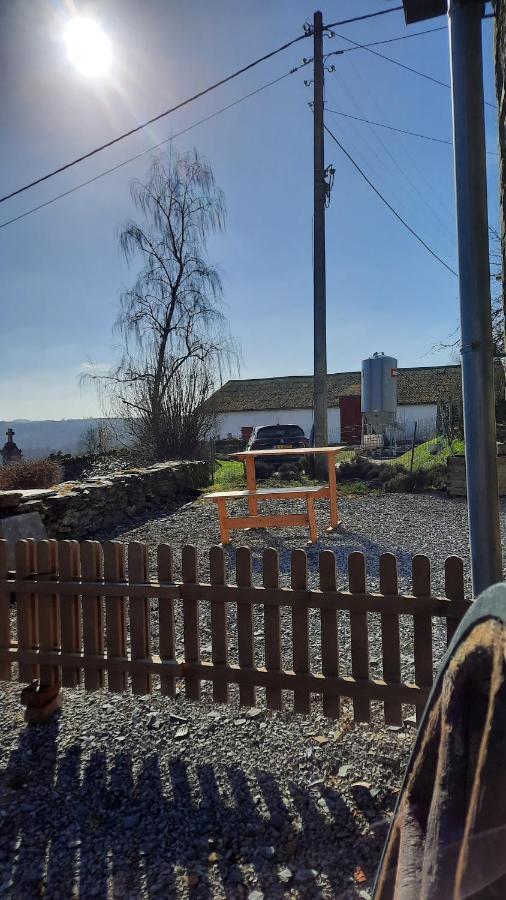 D'un Coin A L'autre Ferienhaus Nadrin
