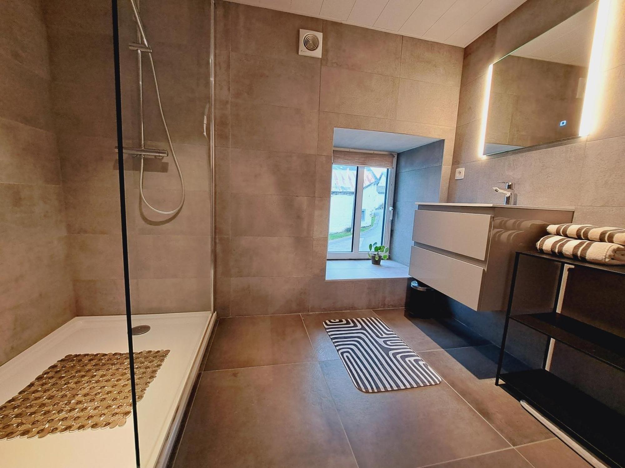 D'un Coin A L'autre Ferienhaus *