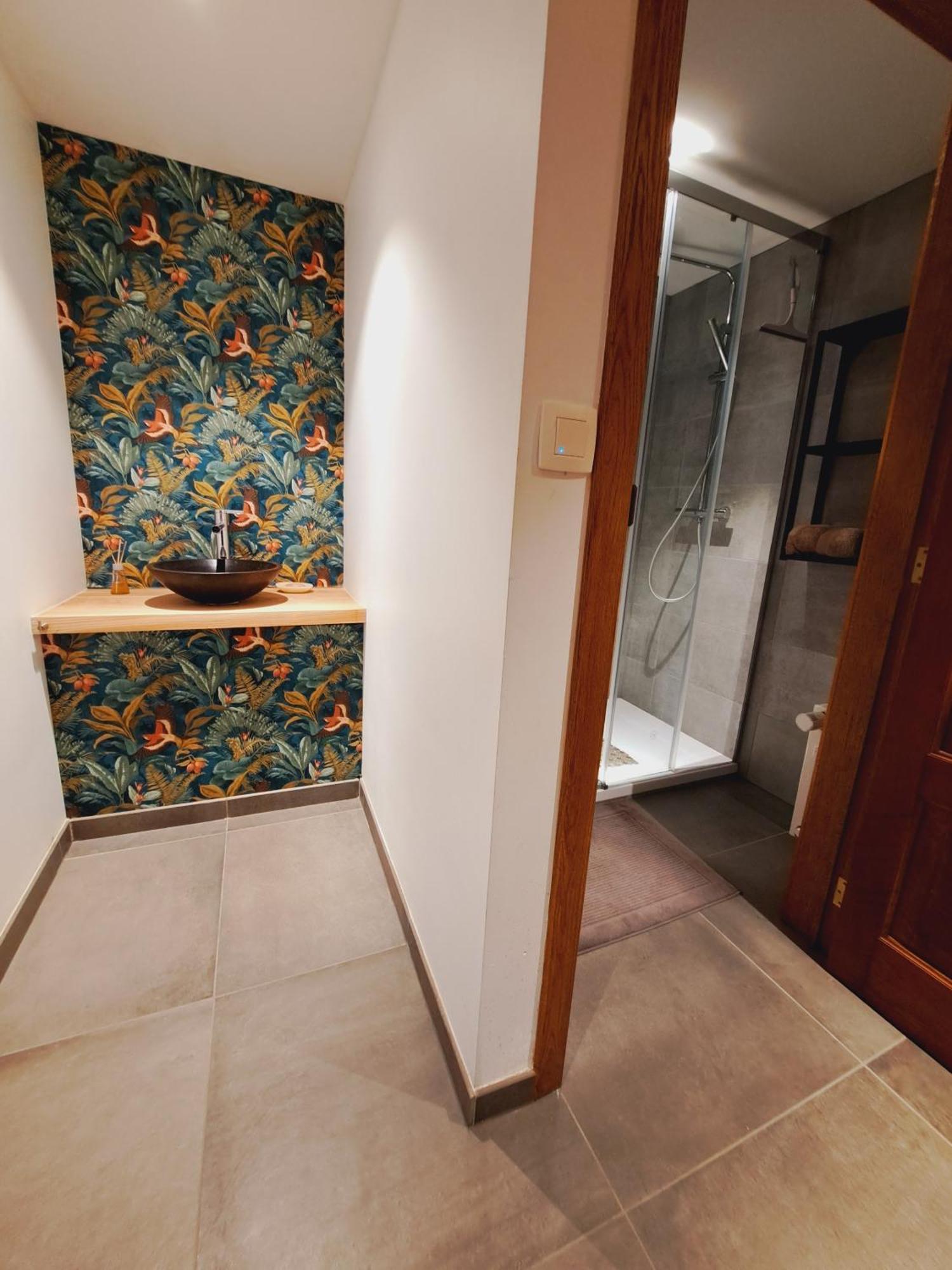 Ferienhaus D'un Coin A L'autre Nadrin