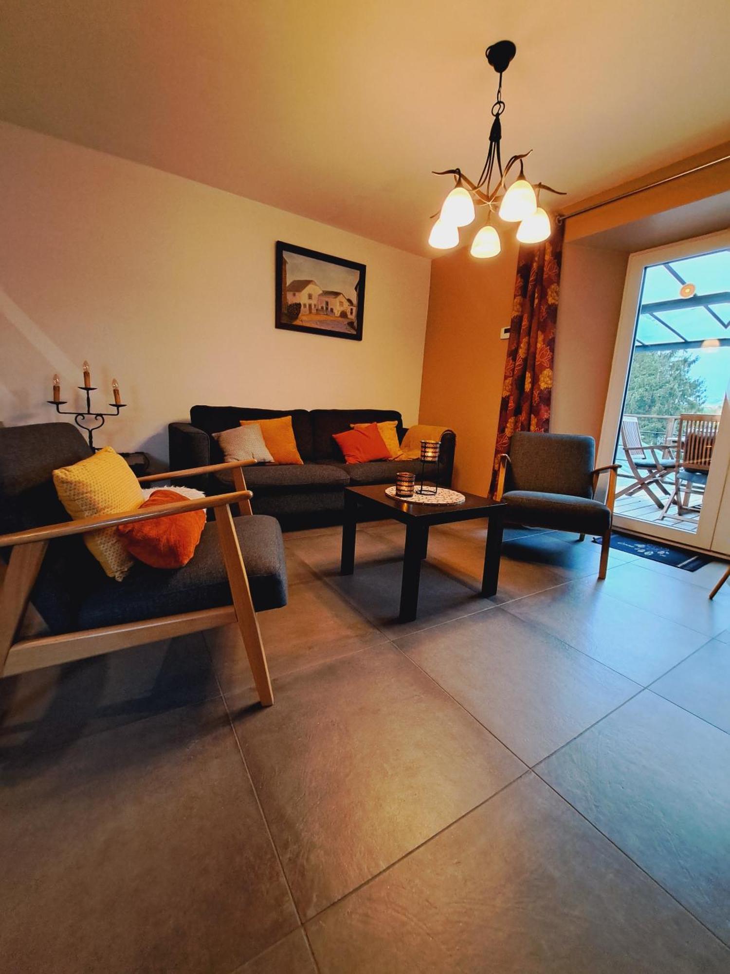 D'un Coin A L'autre Ferienhaus *