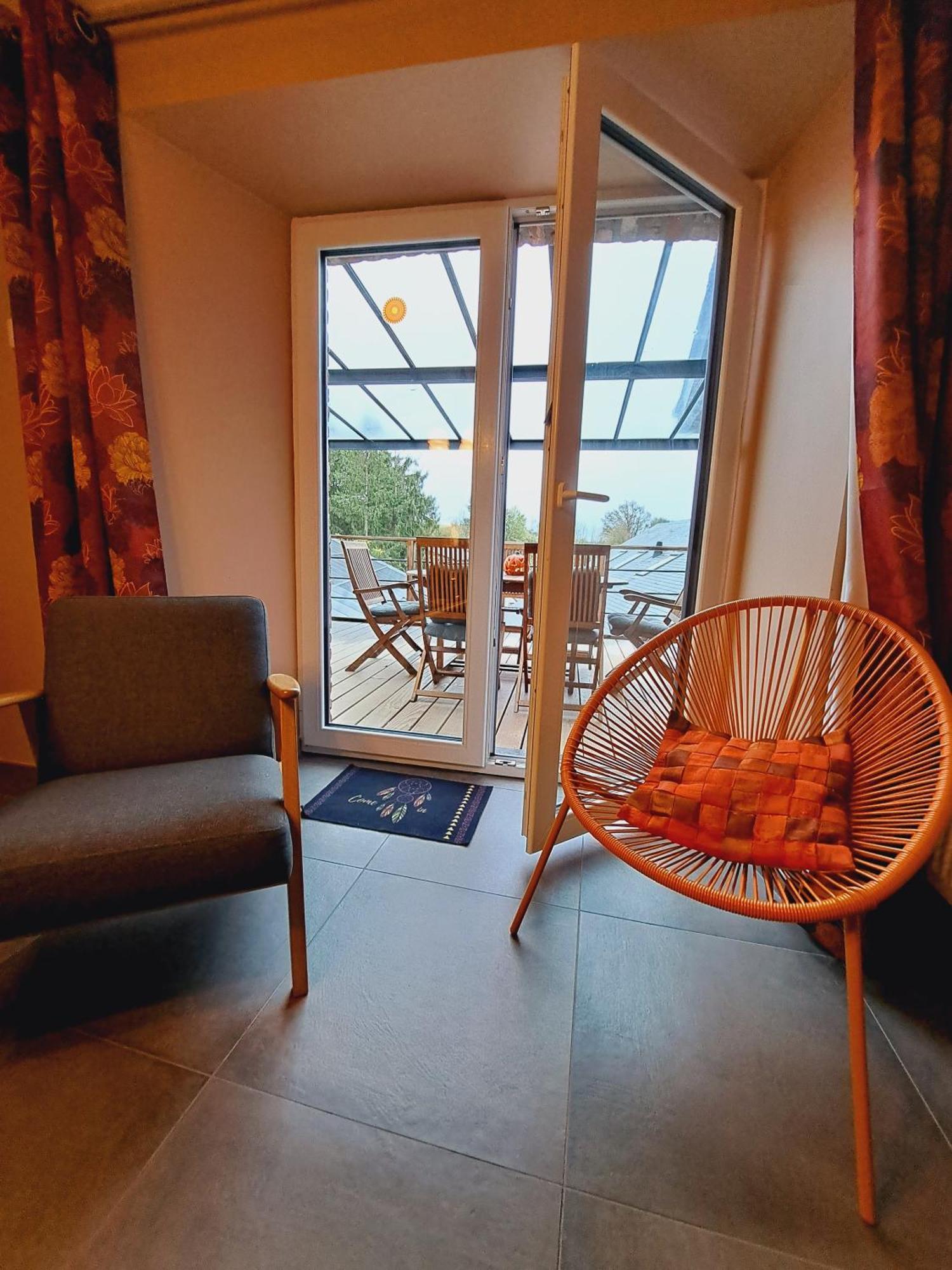 D'un Coin A L'autre Ferienhaus Nadrin